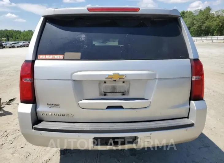 CHEVROLET SUBURBAN C 2015 vin 1GNSCJKC3FR140486 from auto auction Copart