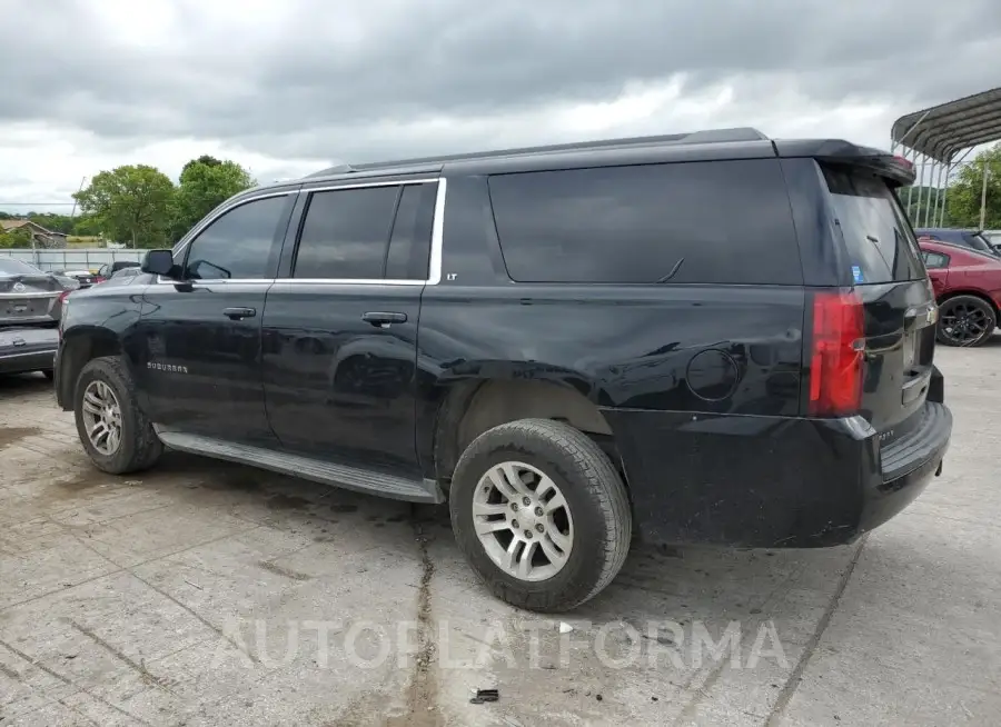 CHEVROLET SUBURBAN C 2015 vin 1GNSCJKCXFR218536 from auto auction Copart