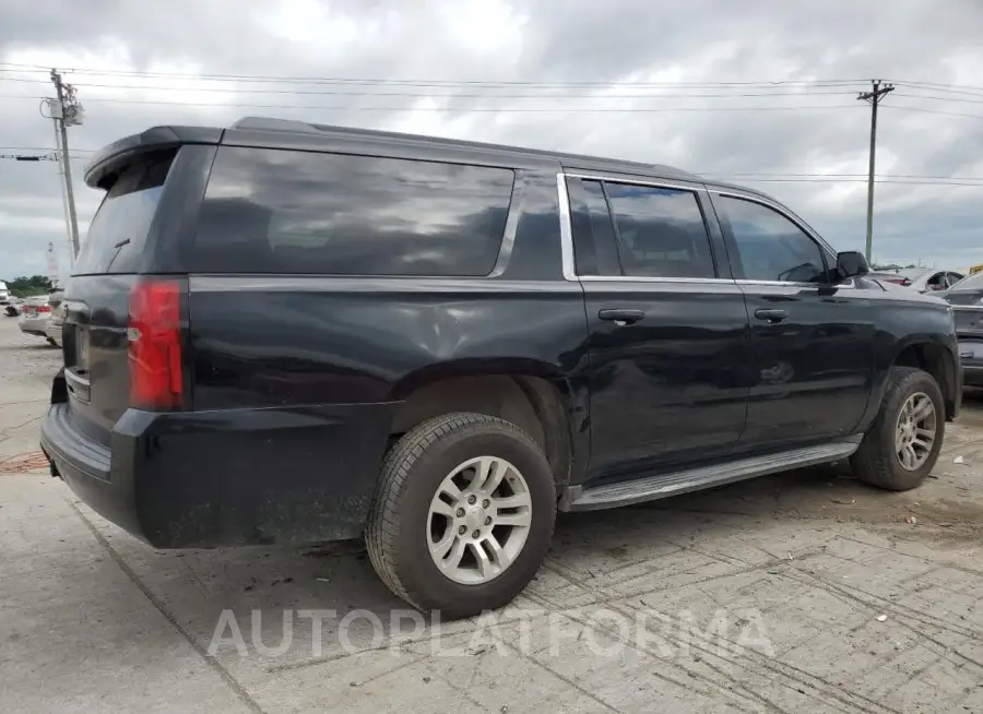 CHEVROLET SUBURBAN C 2015 vin 1GNSCJKCXFR218536 from auto auction Copart