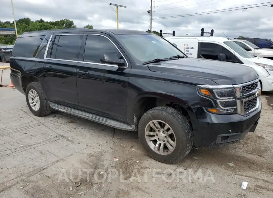 CHEVROLET SUBURBAN C 2015 vin 1GNSCJKCXFR218536 from auto auction Copart