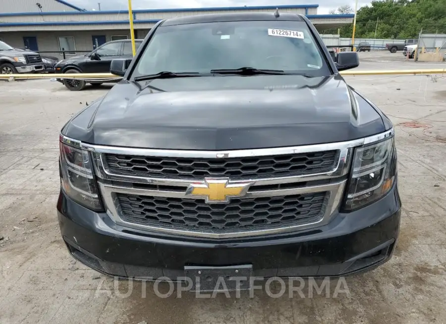 CHEVROLET SUBURBAN C 2015 vin 1GNSCJKCXFR218536 from auto auction Copart