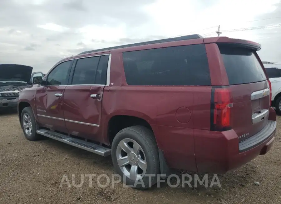 CHEVROLET SUBURBAN K 2017 vin 1GNSKHKC7HR128324 from auto auction Copart