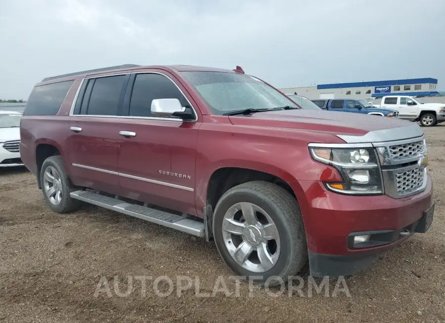 CHEVROLET SUBURBAN K 2017 vin 1GNSKHKC7HR128324 from auto auction Copart