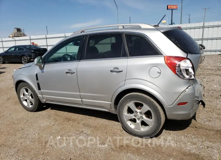 CHEVROLET CAPTIVA LT 2015 vin 3GNAL3EK6FS502768 from auto auction Copart