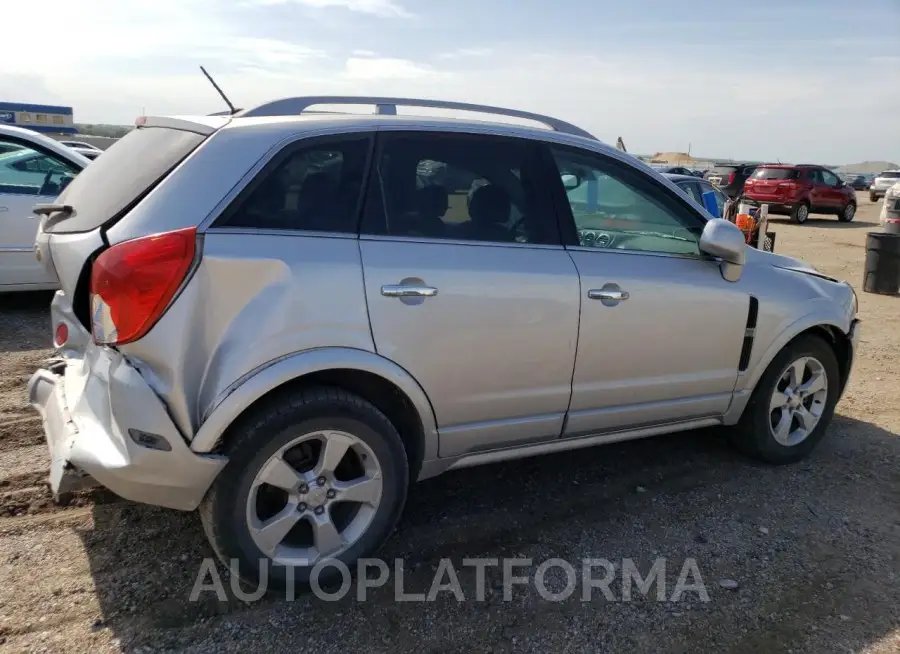 CHEVROLET CAPTIVA LT 2015 vin 3GNAL3EK6FS502768 from auto auction Copart