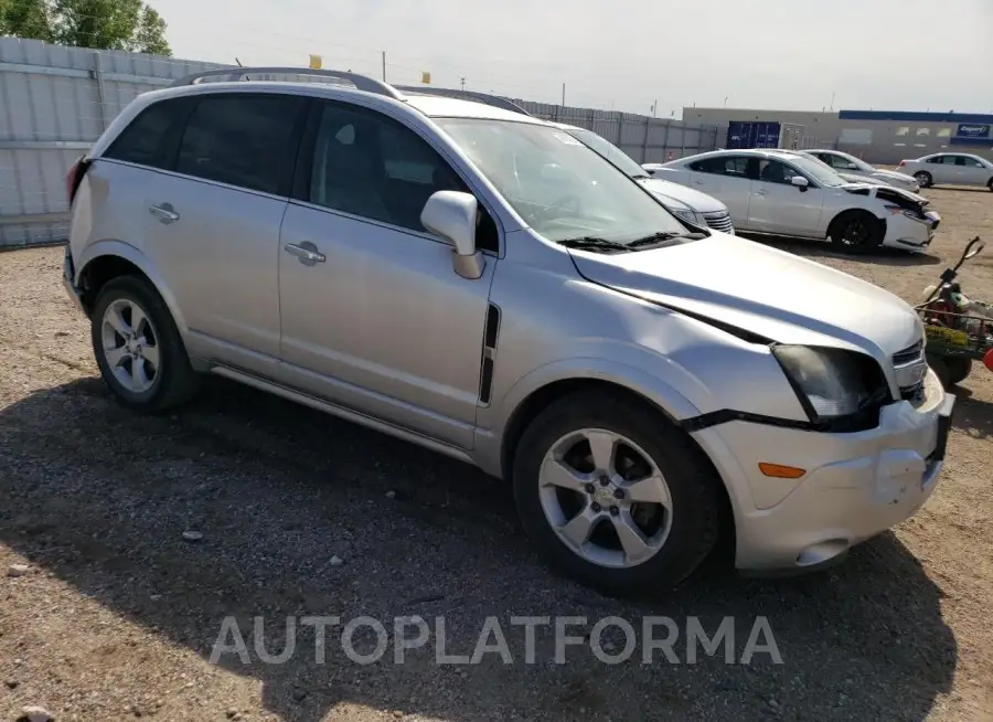 CHEVROLET CAPTIVA LT 2015 vin 3GNAL3EK6FS502768 from auto auction Copart