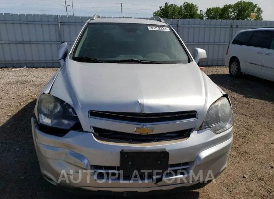 CHEVROLET CAPTIVA LT 2015 vin 3GNAL3EK6FS502768 from auto auction Copart