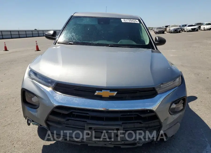 CHEVROLET TRAILBLAZE 2023 vin KL79MMS25PB166771 from auto auction Copart