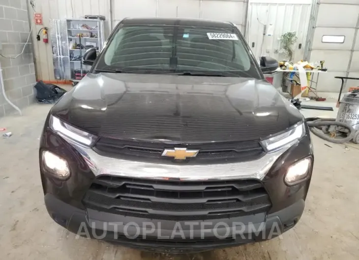 CHEVROLET TRAILBLAZE 2023 vin KL79MMS28PB019019 from auto auction Copart