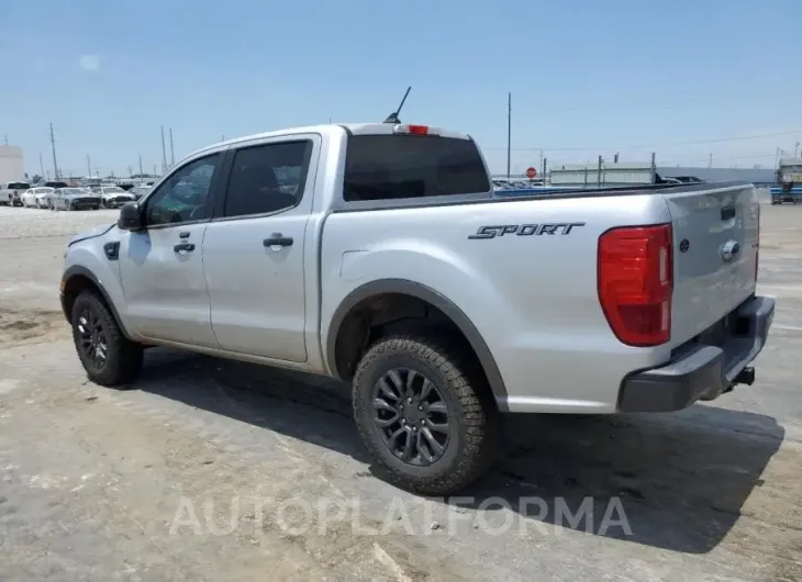 FORD RANGER XL 2019 vin 1FTER4EH7KLA86586 from auto auction Copart