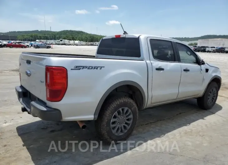 FORD RANGER XL 2019 vin 1FTER4EH7KLA86586 from auto auction Copart