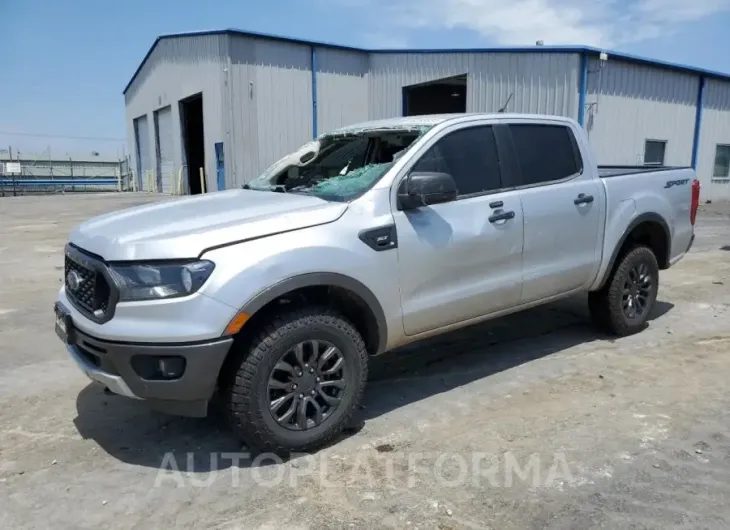 FORD RANGER XL 2019 vin 1FTER4EH7KLA86586 from auto auction Copart