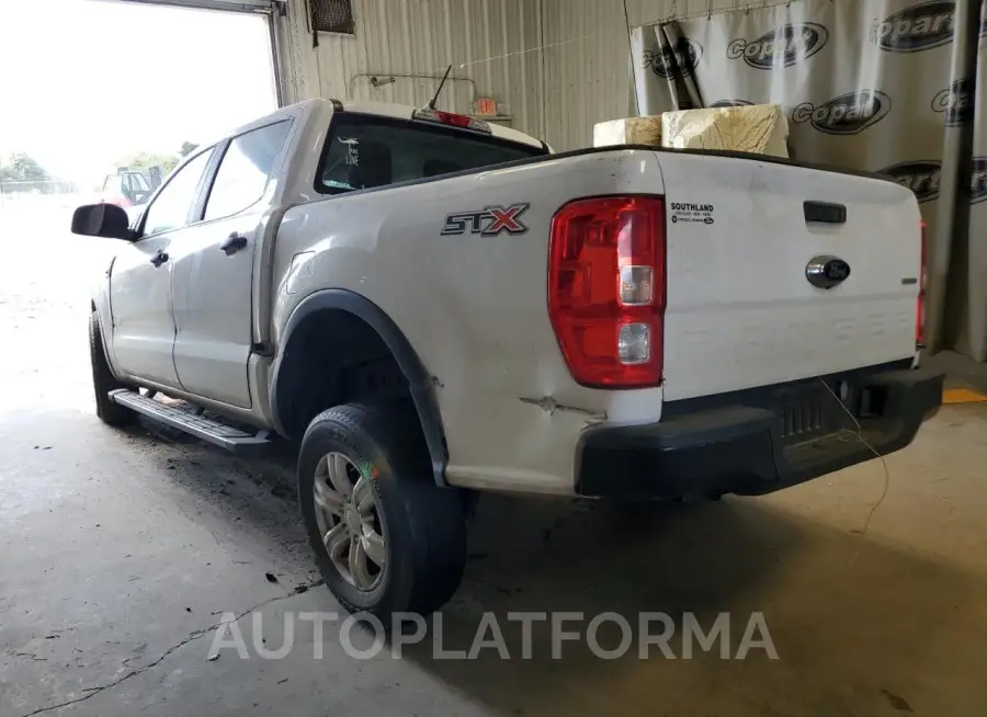 FORD RANGER XL 2019 vin 1FTER4EH9KLA43772 from auto auction Copart