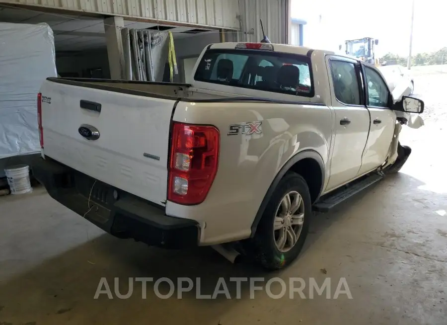 FORD RANGER XL 2019 vin 1FTER4EH9KLA43772 from auto auction Copart