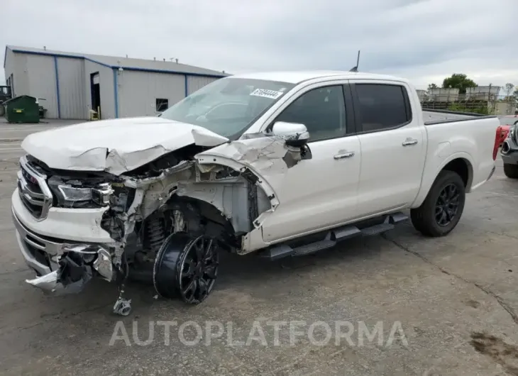 FORD RANGER XL 2019 vin 1FTER4EHXKLA48933 from auto auction Copart