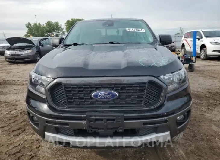 FORD RANGER XL 2019 vin 1FTER4FH1KLA05323 from auto auction Copart