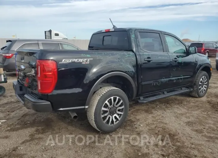 FORD RANGER XL 2019 vin 1FTER4FH1KLA05323 from auto auction Copart