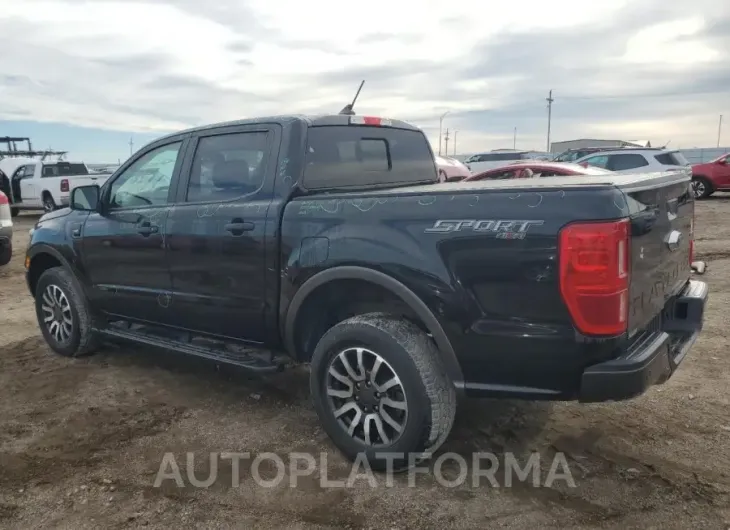 FORD RANGER XL 2019 vin 1FTER4FH1KLA05323 from auto auction Copart