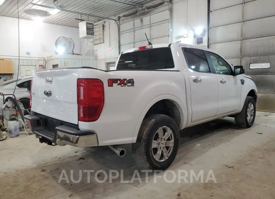 FORD RANGER XL 2022 vin 1FTER4FH6NLD00826 from auto auction Copart