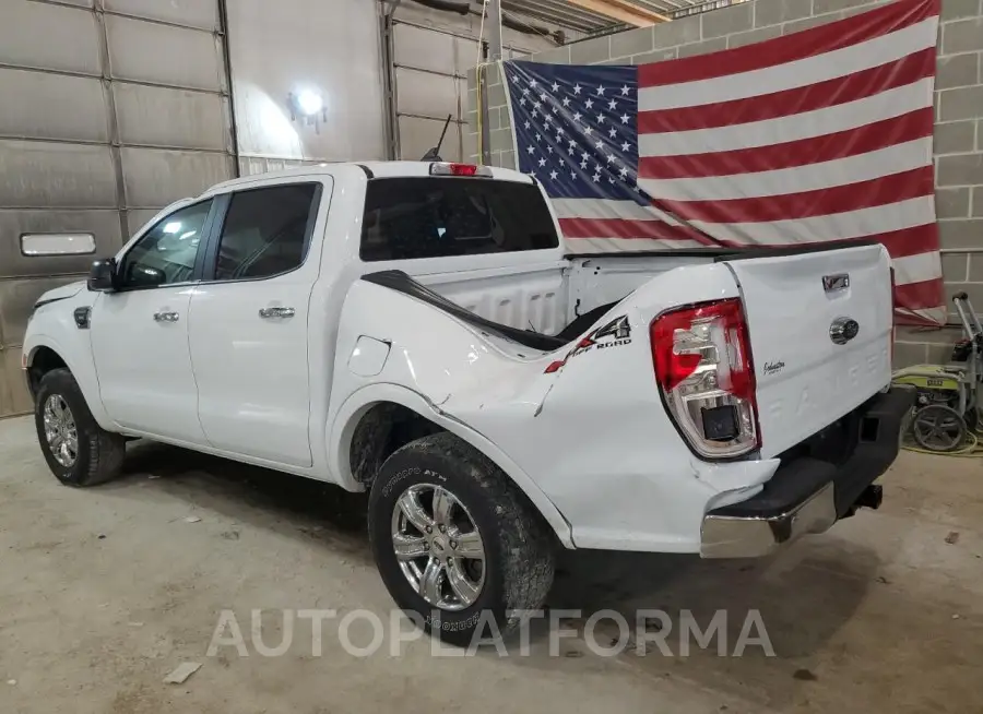 FORD RANGER XL 2022 vin 1FTER4FH6NLD00826 from auto auction Copart