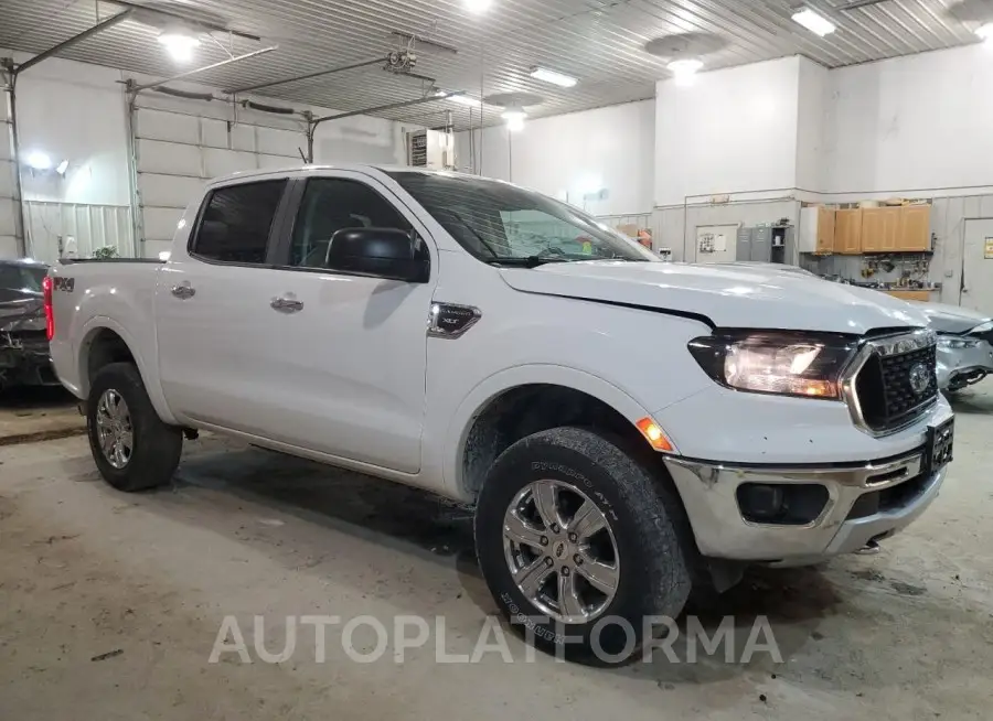 FORD RANGER XL 2022 vin 1FTER4FH6NLD00826 from auto auction Copart