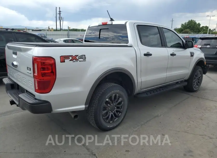 FORD RANGER XL 2019 vin 1FTER4FH7KLA61900 from auto auction Copart