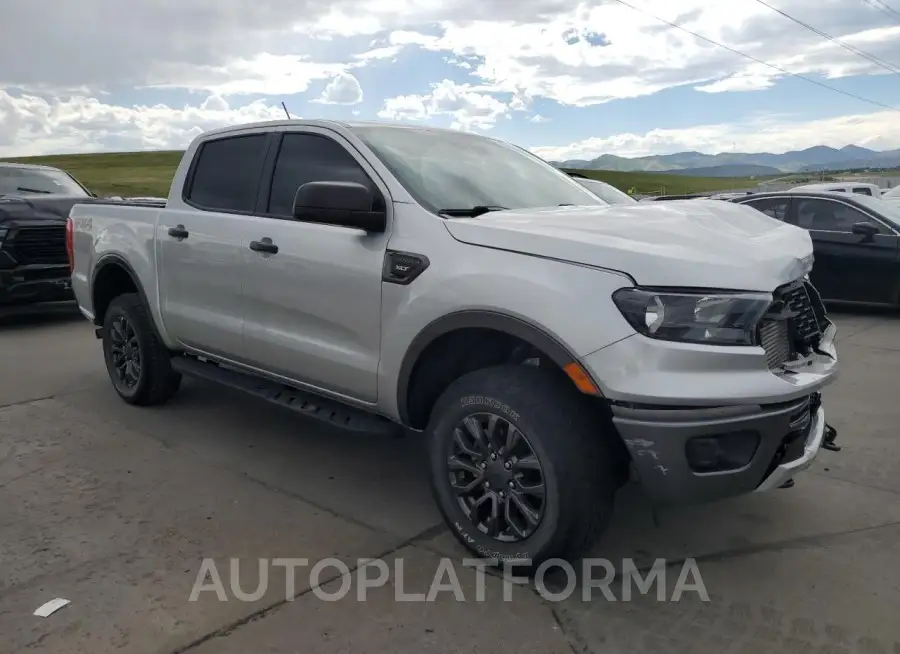 FORD RANGER XL 2019 vin 1FTER4FH7KLA61900 from auto auction Copart