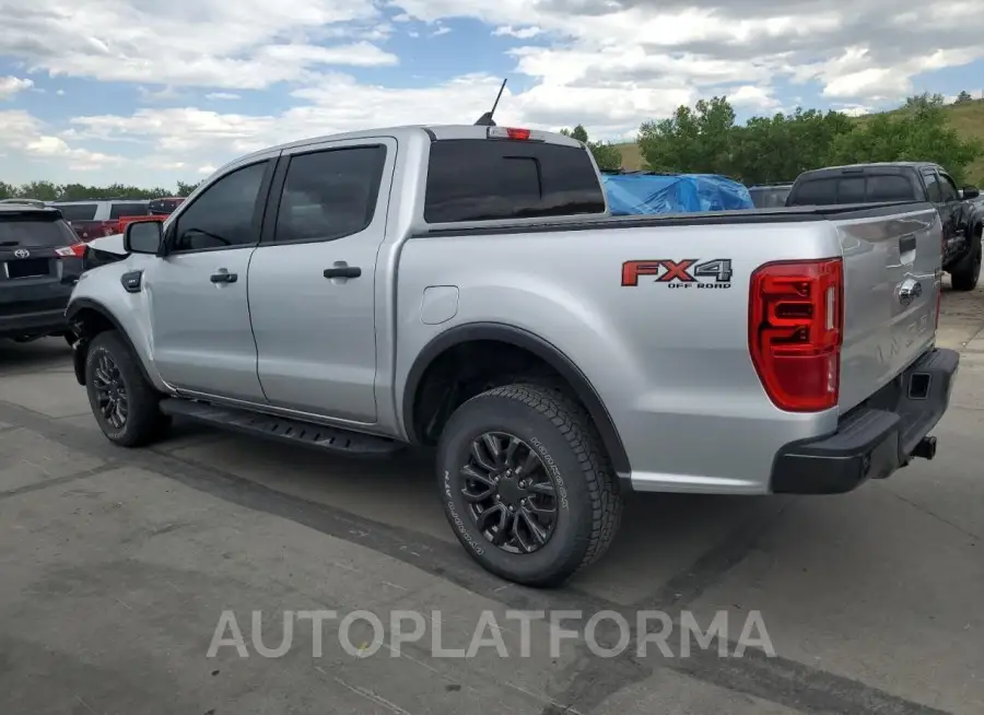 FORD RANGER XL 2019 vin 1FTER4FH7KLA61900 from auto auction Copart