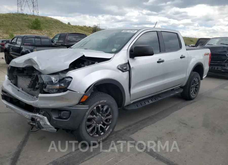 FORD RANGER XL 2019 vin 1FTER4FH7KLA61900 from auto auction Copart