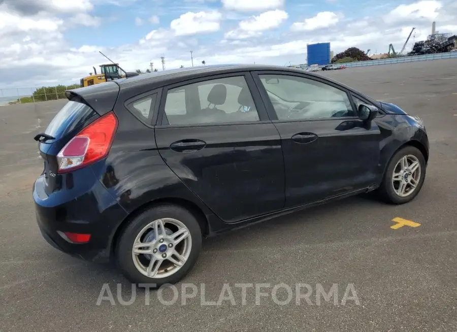 FORD FIESTA SE 2017 vin 3FADP4EJ6HM159822 from auto auction Copart