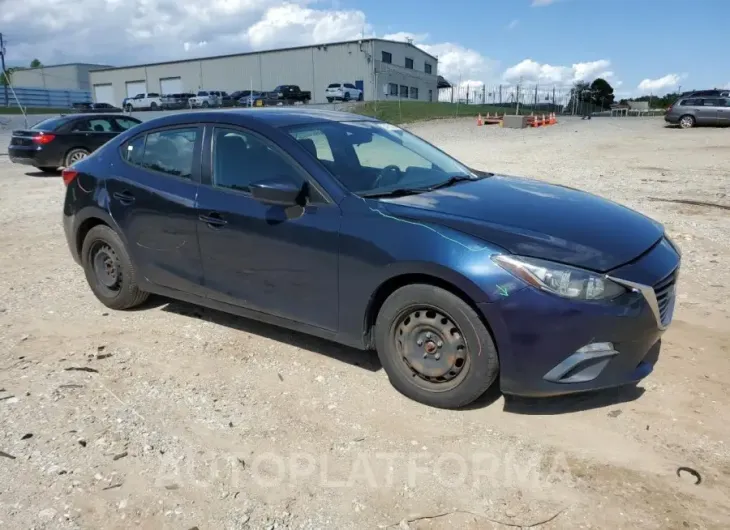 MAZDA 3 Sport 2015 vin 3MZBM1U75FM178497 from auto auction Copart