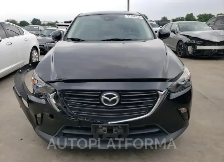 MAZDA CX-3 TOURI 2019 vin JM1DKDC7XK1451283 from auto auction Copart