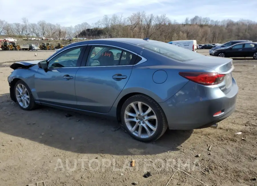 MAZDA 6 TOURING 2016 vin JM1GJ1V52G1449352 from auto auction Copart