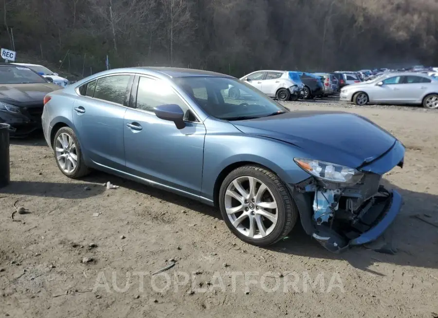 MAZDA 6 TOURING 2016 vin JM1GJ1V52G1449352 from auto auction Copart