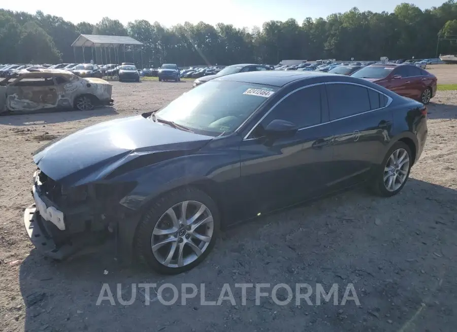 MAZDA 6 TOURING 2015 vin JM1GJ1V6XF1167886 from auto auction Copart