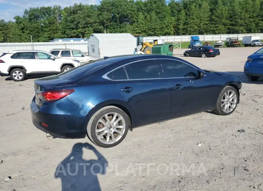 MAZDA 6 TOURING 2015 vin JM1GJ1V6XF1167886 from auto auction Copart