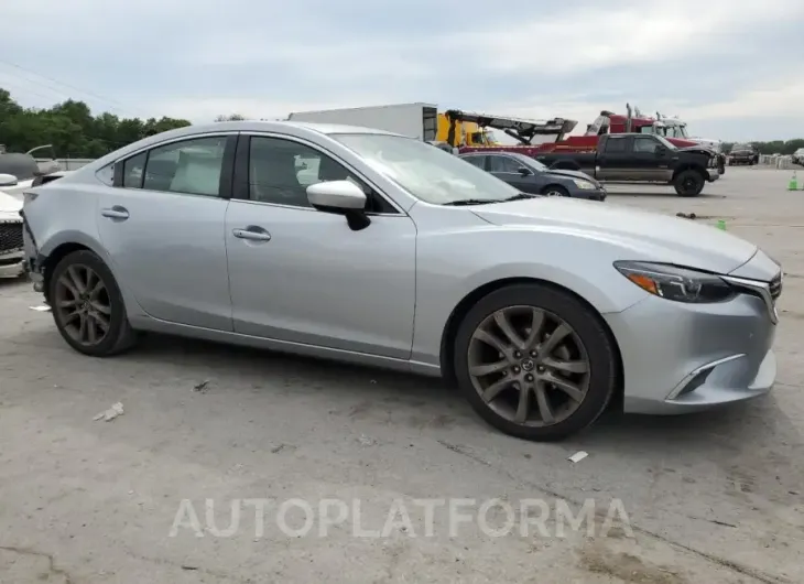 MAZDA 6 GRAND TO 2016 vin JM1GJ1W52G1402109 from auto auction Copart