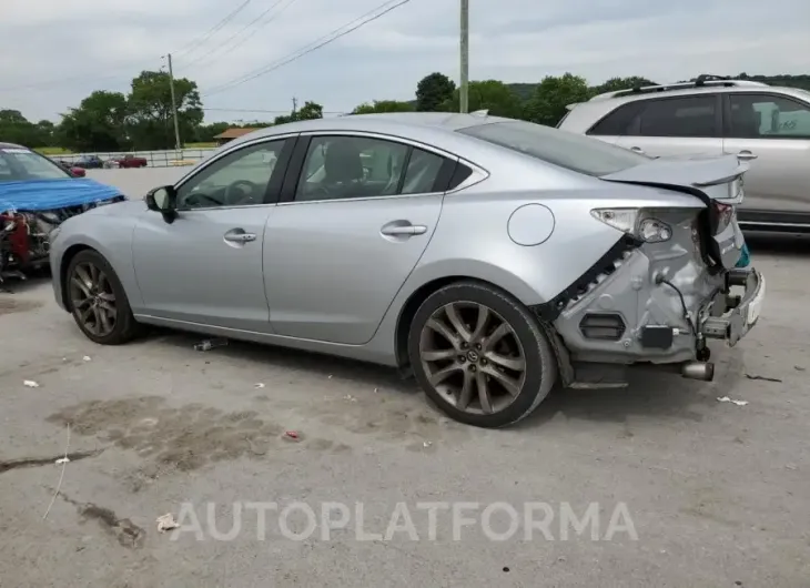 MAZDA 6 GRAND TO 2016 vin JM1GJ1W52G1402109 from auto auction Copart