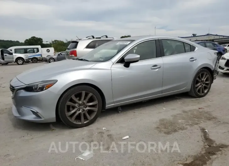 MAZDA 6 GRAND TO 2016 vin JM1GJ1W52G1402109 from auto auction Copart