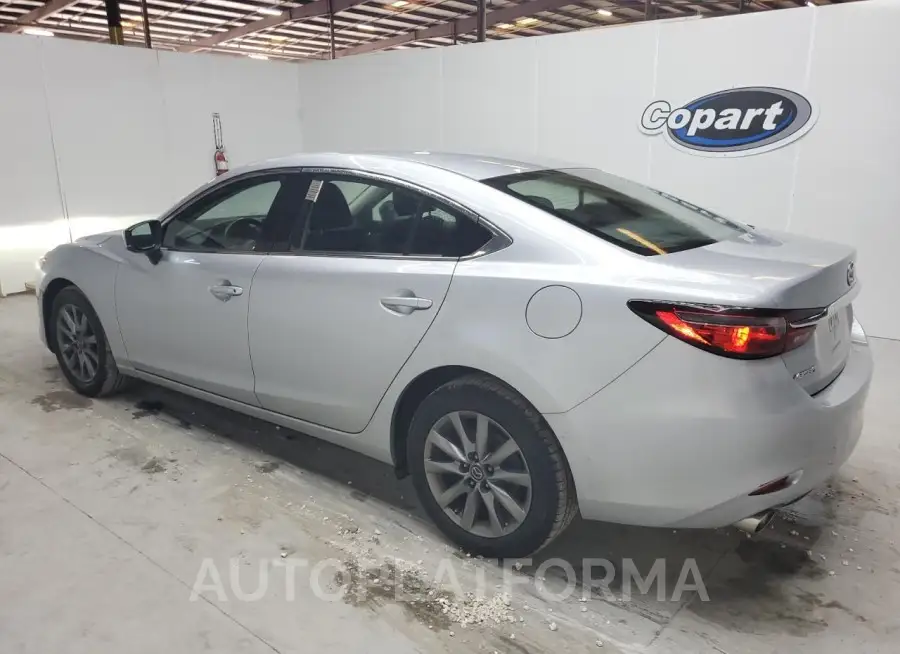 MAZDA 6 sport 2018 vin JM1GL1UM4J1325724 from auto auction Copart