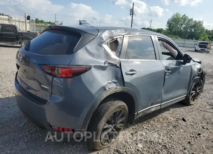 MAZDA CX-5 TOURI 2021 vin JM3KFACM7M0400890 from auto auction Copart