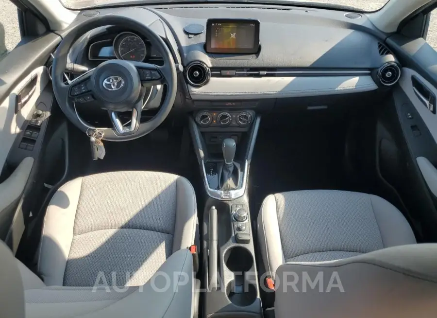 TOYOTA YARIS L 2019 vin 3MYDLBYV1KY510792 from auto auction Copart