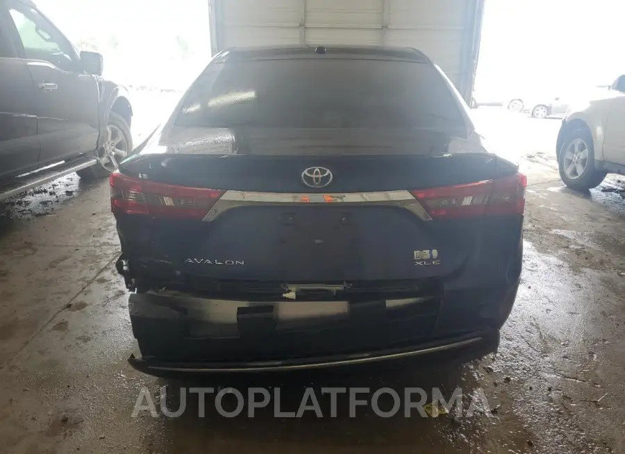 TOYOTA AVALON HYB 2016 vin 4T1BD1EB2GU049969 from auto auction Copart