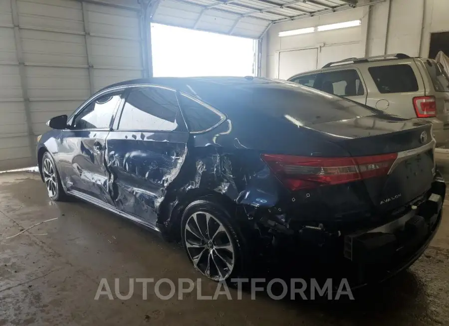 TOYOTA AVALON HYB 2016 vin 4T1BD1EB2GU049969 from auto auction Copart