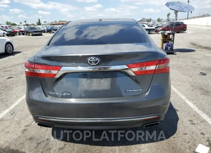 TOYOTA AVALON XLE 2017 vin 4T1BK1EB1HU260829 from auto auction Copart