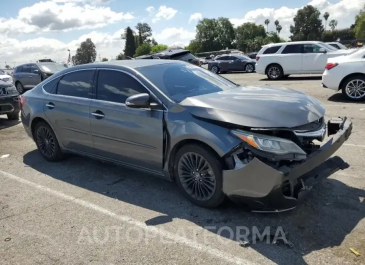 TOYOTA AVALON XLE 2017 vin 4T1BK1EB1HU260829 from auto auction Copart