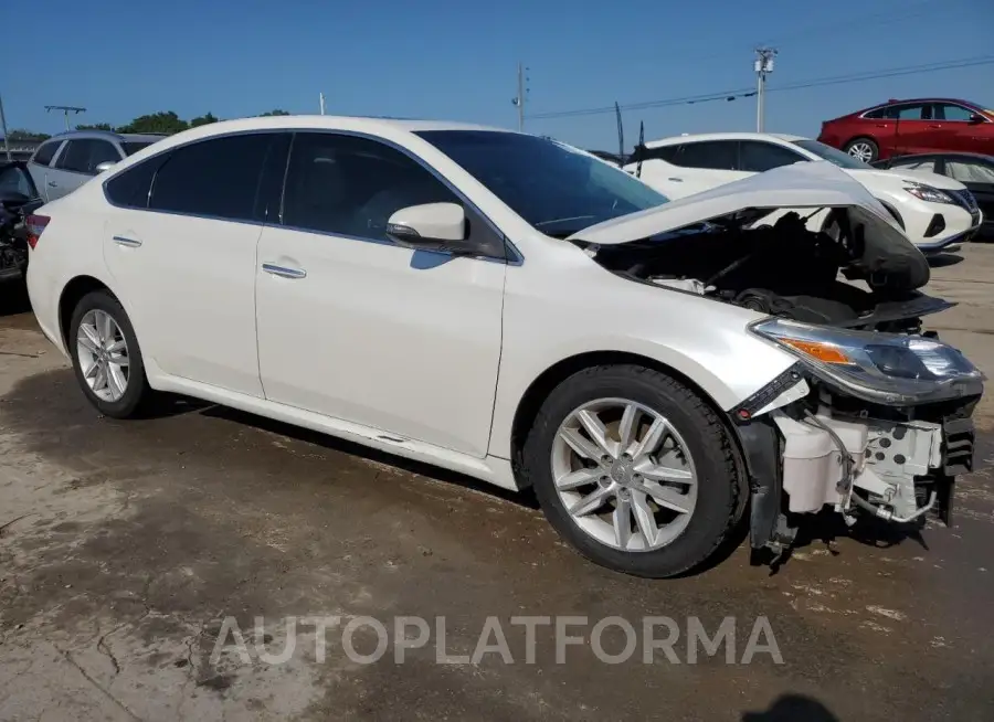 TOYOTA AVALON XLE 2015 vin 4T1BK1EB6FU187342 from auto auction Copart