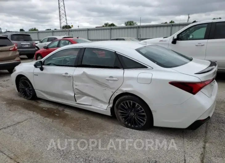 TOYOTA AVALON XSE 2021 vin 4T1EA1AB3MU008192 from auto auction Copart