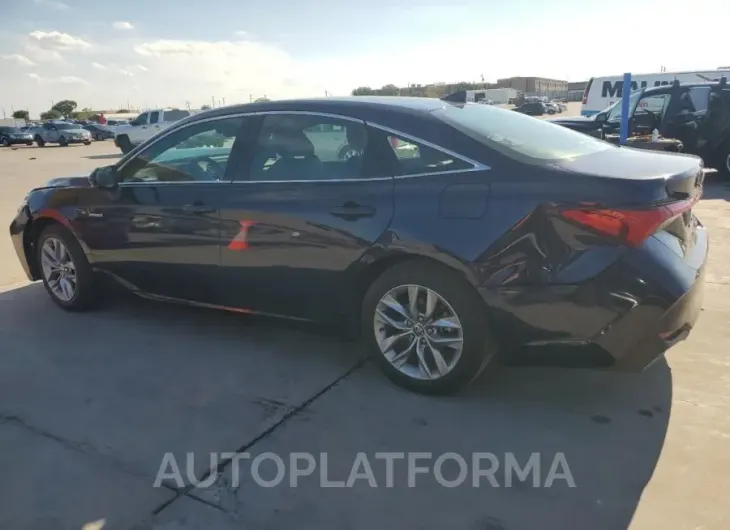 TOYOTA AVALON XLE 2021 vin 4T1JA1AB9MU007515 from auto auction Copart