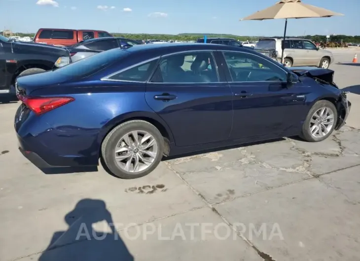 TOYOTA AVALON XLE 2021 vin 4T1JA1AB9MU007515 from auto auction Copart